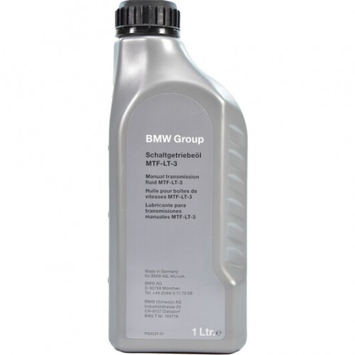 Трансмісійна олива BMW MTF-LT-3 1л. 83222339221