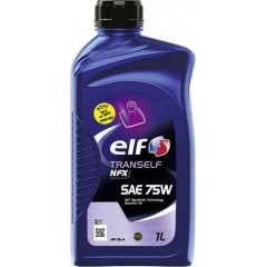 Трансмісійна олива Elf Tranself NFX 75W 1л