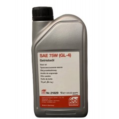 Трансмісійна олива Febi 75W GL-4 1л.