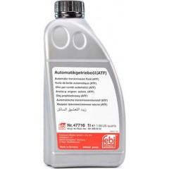 Трансмісійна олива Febi 9G-Tronic 1л.