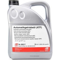Трансмісійна олива Febi ATF |Dexron IID| 5л.