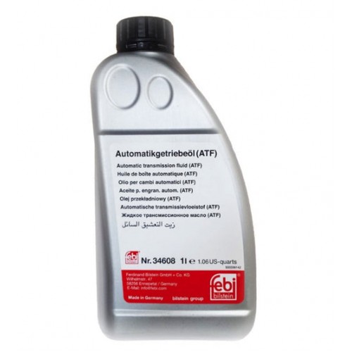 Трансмісійна олива Febi ATF |G055005| 1л. 34608