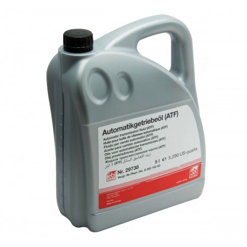 Трансмісійна олива Febi ATF |G055005| 5л. 38935