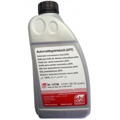 Трансмісійна олива Febi ATF |MB 236.11| LT 71141 1л.