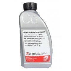 Трансмісійна олива Febi ATF |MB 236.15| 1л.