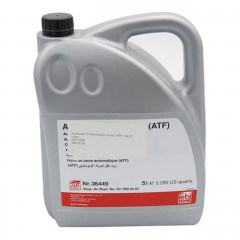Трансмісійна олива Febi ATF Multi 5л.