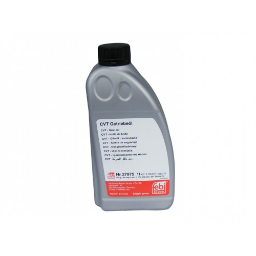Трансмісійна олива Febi CVT 1л. 27975