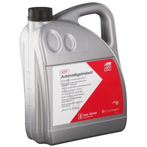 Трансмісійна олива Febi Dexron III 5л. 30018
