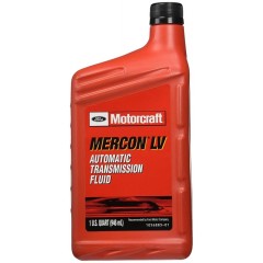 Трансмісійна олива Ford Motorcraft Mercon LV 0.946л.