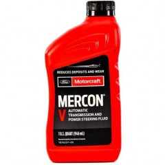 Трансмісійна олива Ford Motorcraft Mercon V 0.946л.