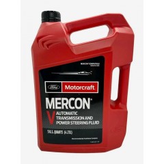Трансмісійна олива Ford Motorcraft Mercon V 4.73л.