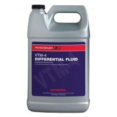 Трансмісійна олива Honda VTM-4 3.785л.