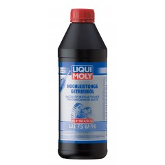 Трансмісійна олива Liqui Moly GL-4+ 75W-90 1л.