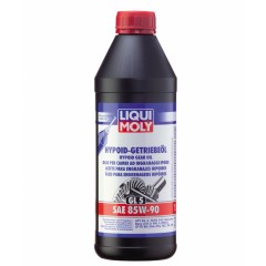 Трансмісійна олива Liqui Moly Hypoid-Getriebeoil GL-5 85W-90 1л.