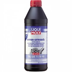 Трансмісійна олива Liqui Moly Hypoid-Getriebeoil TDL 75W-90 1л.