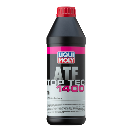 Трансмісійна олива Liqui Moly Top Tec ATF 1400 1л. 3662