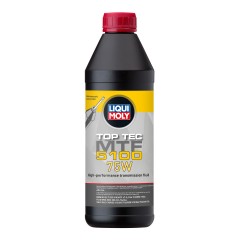 Трансмісійна олива Liqui Moly Top Tec MTF 5100 75W 1л.