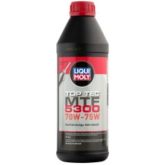 Трансмісійна олива Liqui Moly Top Tec MTF 5300 70W-75W 1л.