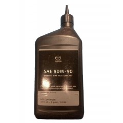 Трансмісійна олива Mazda 80W-90 1л.