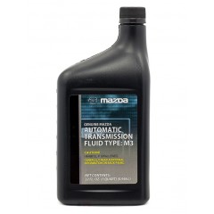 Трансмісійна олива Mazda ATF TYPE: M3 1л.