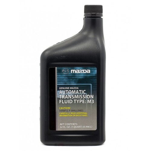 Трансмісійна олива Mazda ATF TYPE: M3 1л. 000077110E01