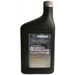 Трансмісійна олива Mazda ATF TYPE: M5 1л.