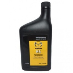 Трансмісійна олива Mazda ATF TYPE: M5 (Канада) 1л.