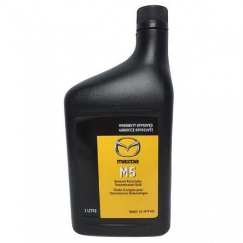 Трансмісійна олива Mazda ATF TYPE: M5 (Канада) 1л. 000023ATFM5