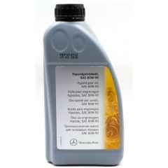Трансмісійна олива MB 235.20 80W-90 1л.