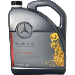 Трансмісійна олива MB 236.17 ATF 5л.