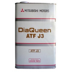 Трансмісійна олива Mitsubishi ATF J3 4л.