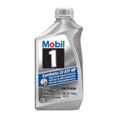 Трансмісійна олива Mobil 1 Synthetic ATF LV HP 0.946л.