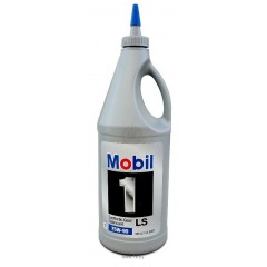 Трансмісійна олива Mobil 1 Synthetic Gear Lubricant LS 75W-90 0.946л.