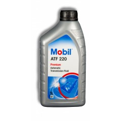 Трансмісійна олива Mobil ATF 220 1л.