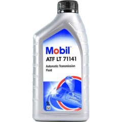 Трансмісійна олива Mobil LT71141 1л.