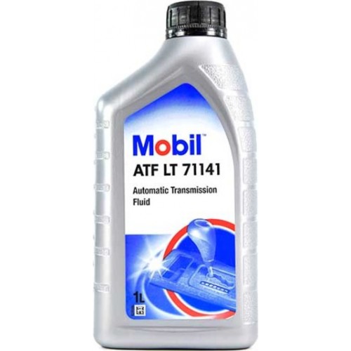 Трансмісійна олива Mobil LT71141 1л. 151519