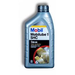 Трансмісійна олива Mobilube 1 SHC 75W-90 1л.