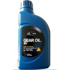 Трансмісійна олива Mobis Gear Oil RV 75W-90 GL-5 1л.