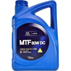 Трансмісійна олива MOBIS (Hyundai, Kia) MTF 80W DC 4л.