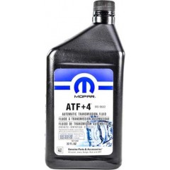 Трансмісійна олива Mopar ATF +4 1л.