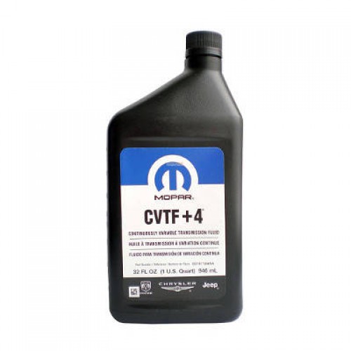 Трансмісійна олива Mopar CVTF +4 1л. 05191184AA