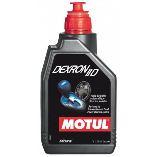 Трансмісійна олива Motul DEXRON IID 1л. 325901