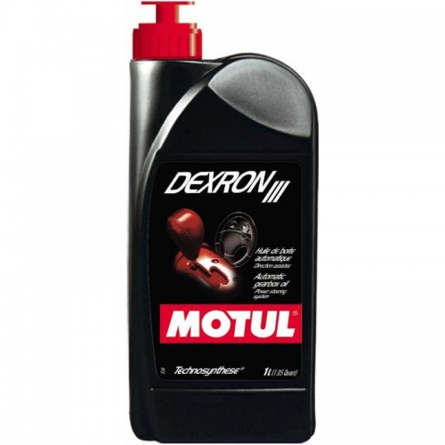 Трансмісійна олива Motul DEXRON III 1л. 387001