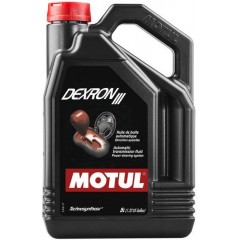 Трансмісійна олива Motul DEXRON III 5л.