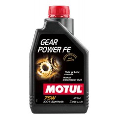 Трансмісійна олива Motul Gear Power FE 75W 1л.