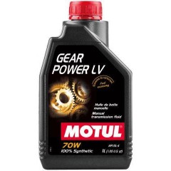 Трансмісійна олива Motul Gear Power LV 70W 1л.