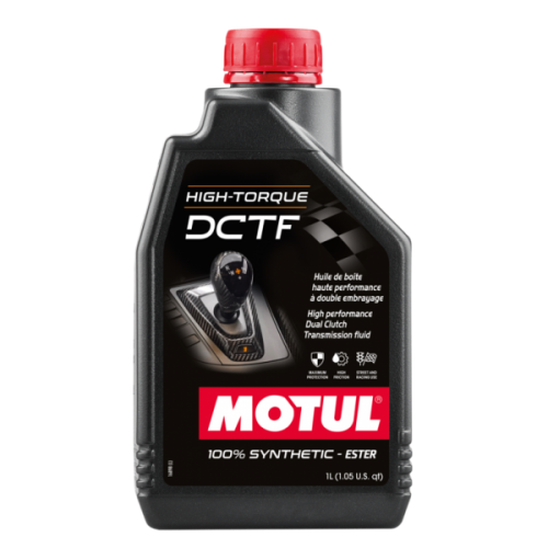 Трансмісійна олива Motul High-Torque DCTF 1л. 842611