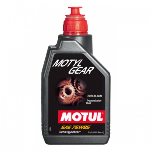 Трансмісійна олива Motul MOTYLGEAR 75W-85 1л. 317301