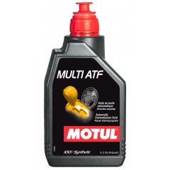 Трансмісійна олива Motul MULTI ATF 1л.