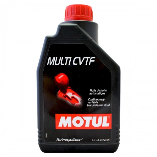Трансмісійна олива Motul MULTI CVTF 1л. 842911